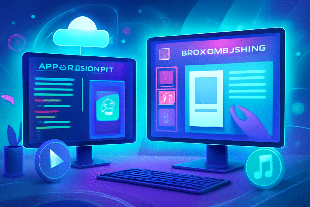 Revolutionizing Creativity: The Latest Trends in App and Book Creation Technology for 2025 3 generated image 19