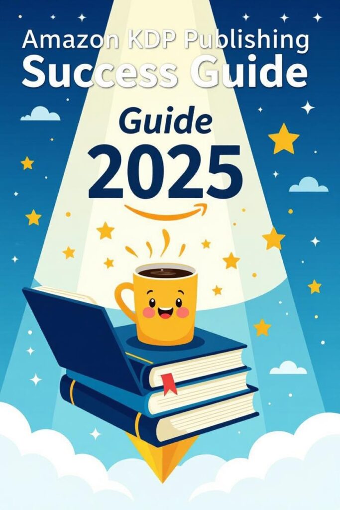 Amazon KDP Publishing Success Guide 2025: Maximize Your Self-Publishing Profits 4 image