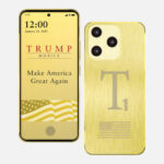 Where is the Trump phone? 2 t1 phone trump fqA587
