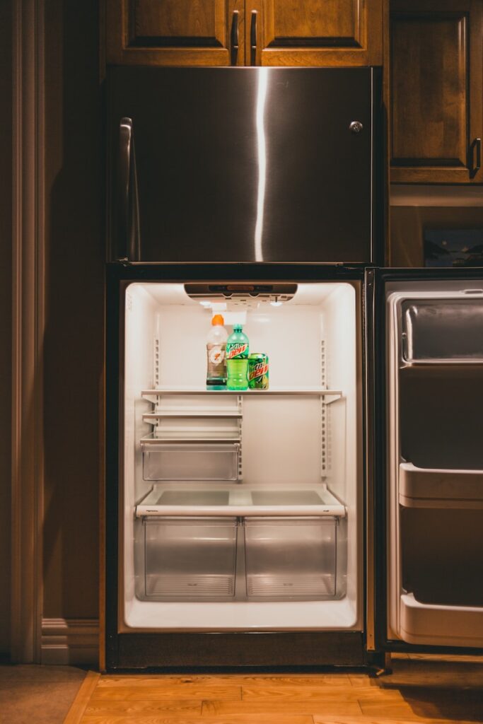 Smart Fridges or Smart Ads: What's Next for Kitchens? 2 dispenser