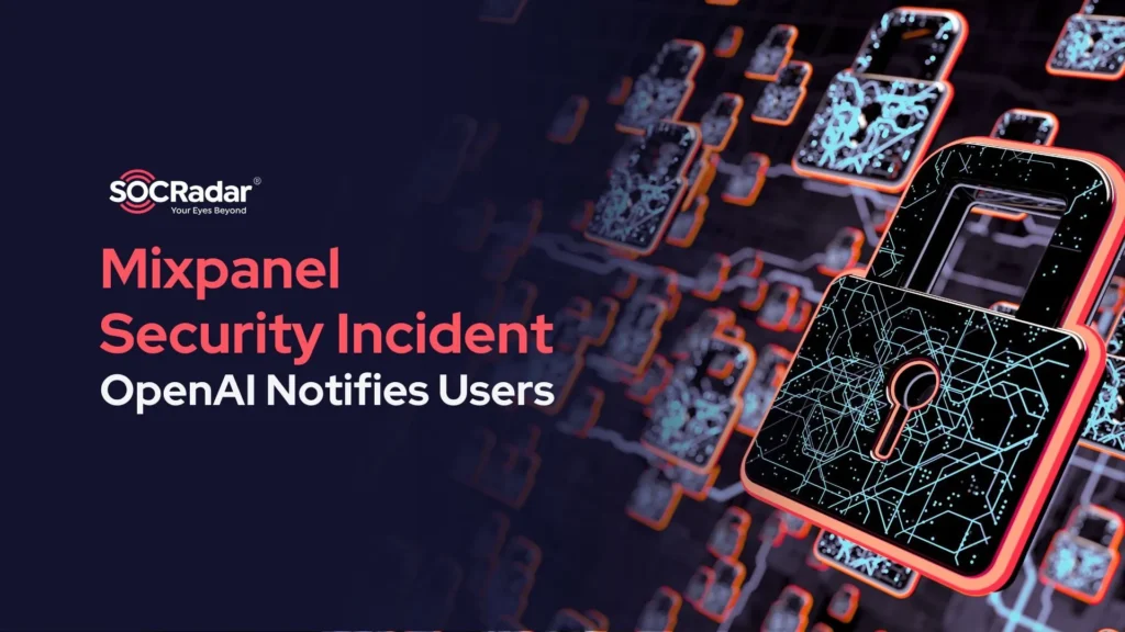 What to Know About the Recent Mixpanel Security Incident? 3 Mixpanel security incident