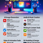 Complete Guide to AI Tools for Digital Creators 2025: Master Every Platform 2 150c6cfd a772 4645 9756 06e8445ba2c5