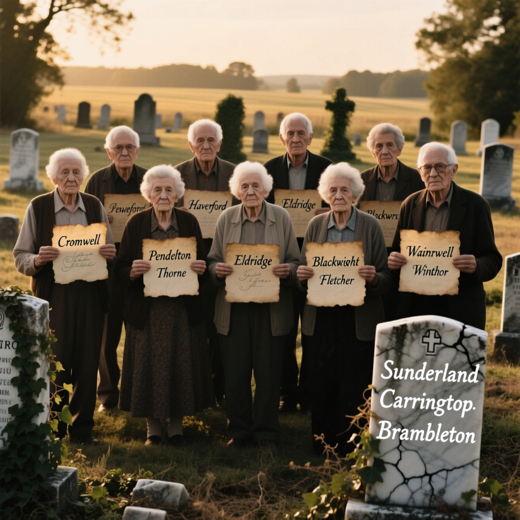 American Last Names Are Dying Fast: 15 Surnames Nearly Gone Forever 2 American last names