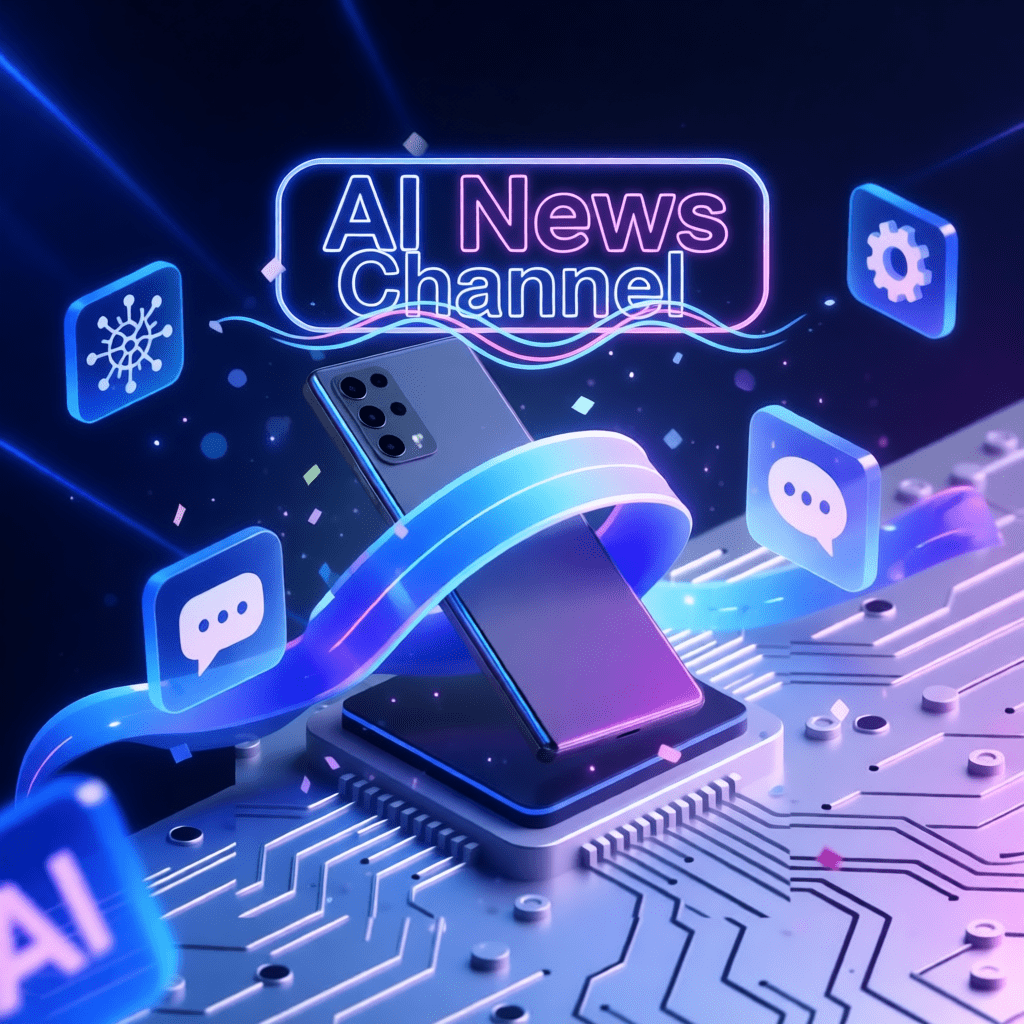 How to Create a Complete AI News Channel in 2025: Step-by-Step Guide 2 1763732894