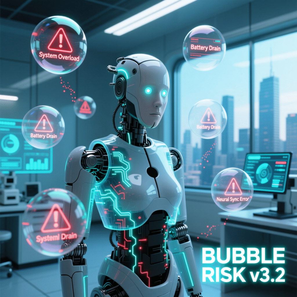 China Warns of Bubble Risk as Its Humanoid Robotics Industry Accelerates 5 1764481353