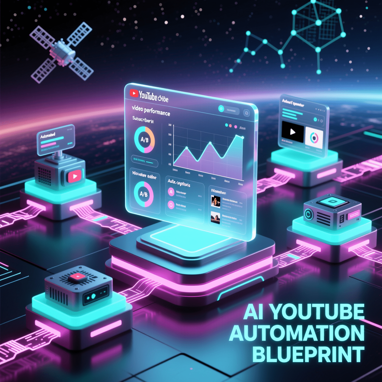 AI YouTube Automation Blueprint 1 AI YouTube Automation Blueprint