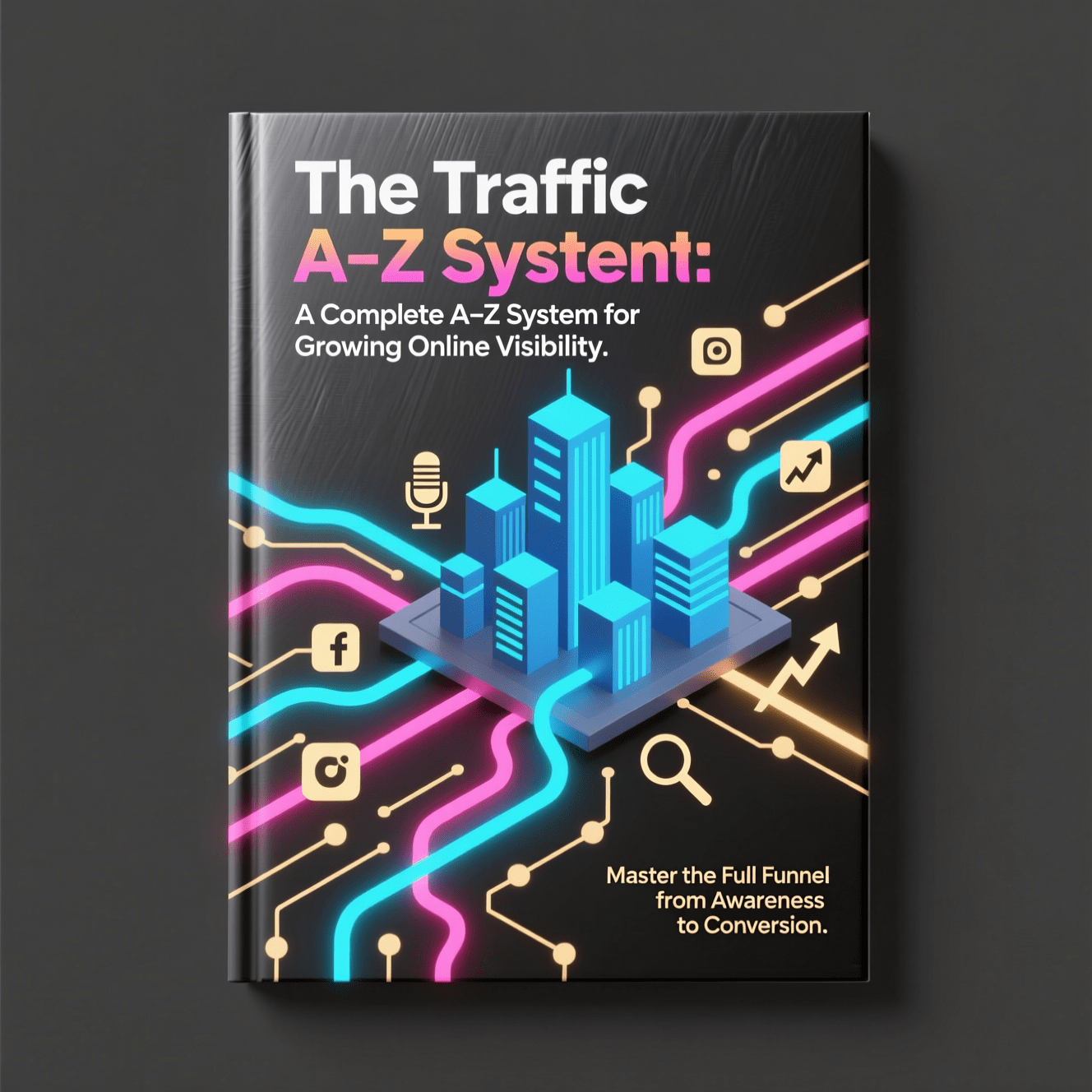 The Traffic Blueprint: A Complete A–Z System for Growing Online Visibility 1 The Traffic Blueprint: A Complete A–Z System for Growing Online Visibility