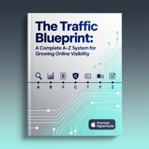The Traffic Blueprint: A Complete A–Z System for Growing Online Visibility 2 1764492955