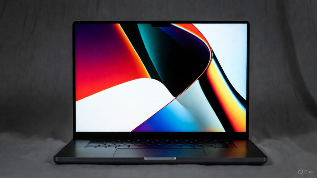 Apple's Next-Gen MacBook Pro: A Premium Overhaul with OLED and Touch, But Not for Everyone 3 1e4cae80 70ae 4975 a0c7 a63c999afa2d