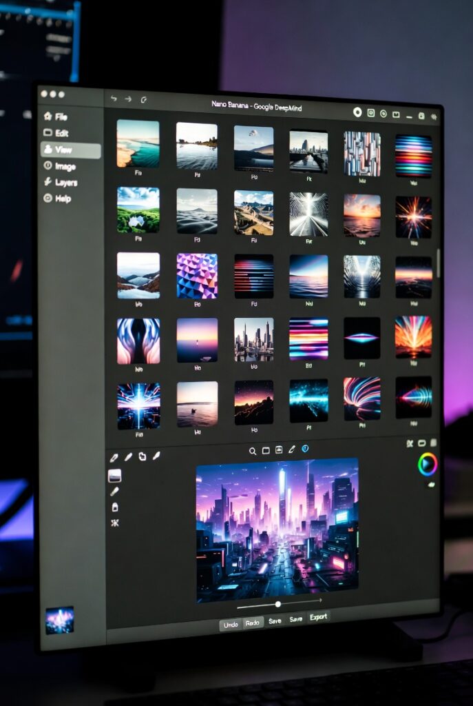 Unlocking Creativity: Inside Google DeepMind’s “Nano Banana” — The AI That’s Revolutionizing Image Editing 3 6cde9518 f33d 4230 9682 d3e41bc60b51