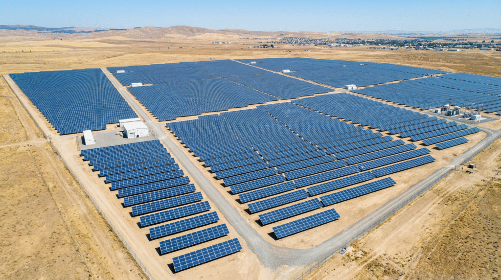 Musk’s xAI Plans 88-Acre Solar Farm Next to Massive Colossus Data Center 3 Musk xAI Solar Farm