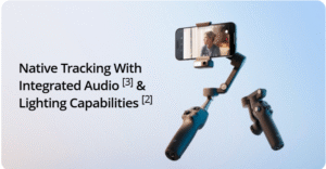 Overview of the DJI Osmo Mobile 8 and its significance for pet owners. 4 Screenshot 1