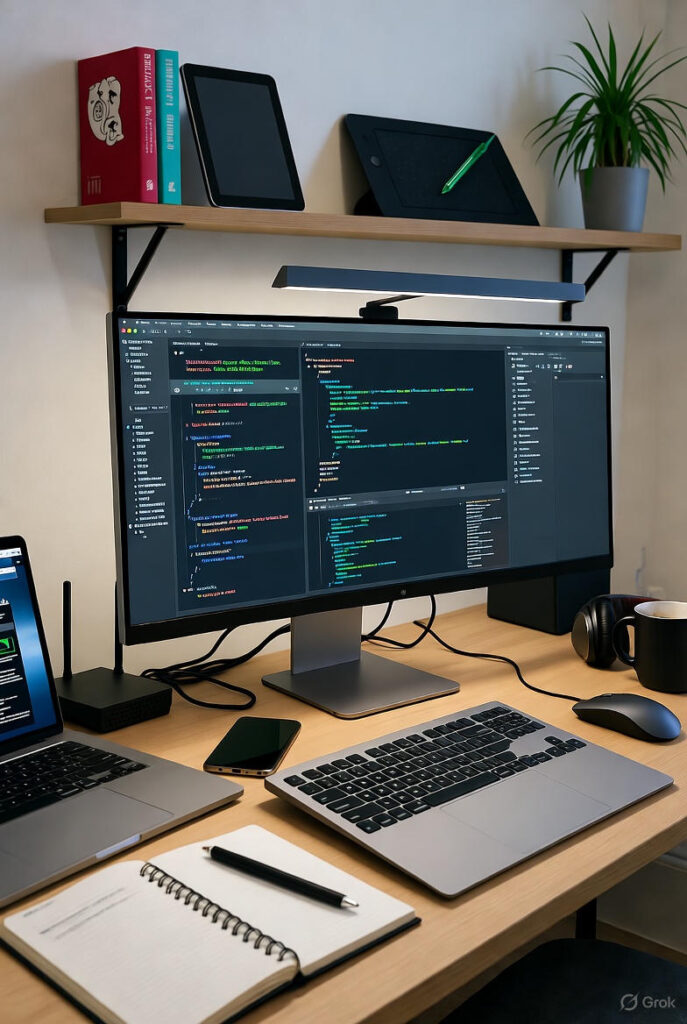 Digital Creator's Tech Stack 2025: Every Tool You Actually Need (+ Free Alternatives) 8 fcfcccd1 de7d 4baf b930 0486316e598d