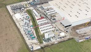 Musk’s xAI Plans 88-Acre Solar Farm Next to Massive Colossus Data Center 4 xAI solar farm Colossus data center