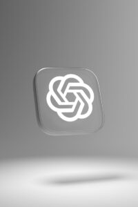 Unlock Your Academic Potential with ChatGPT Today 4 A white square with a knot on it