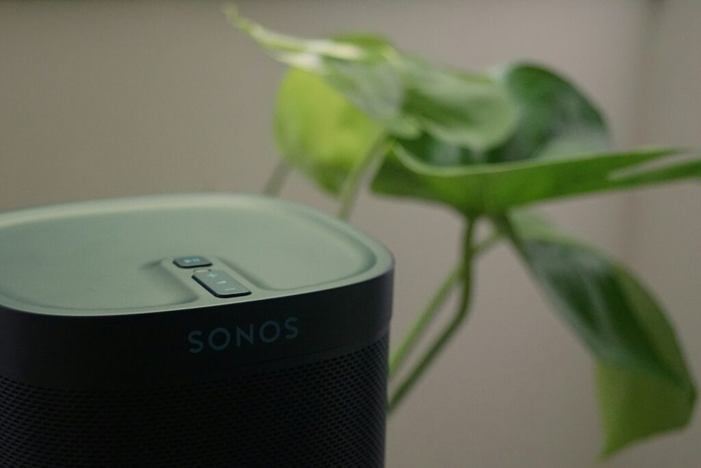 Transform Your Home: Sonos Smart Integration Tips 10 black and gray portable speaker