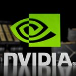 Nvidia Buys Groq AI Chip Assets for $20 Billion in Record-Breaking Deal 2 the nvidia logo is displayed on a table