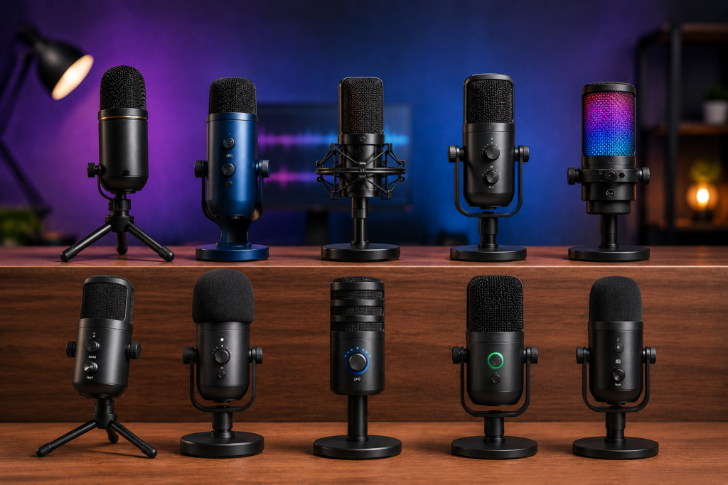 best mic under 4000 in India