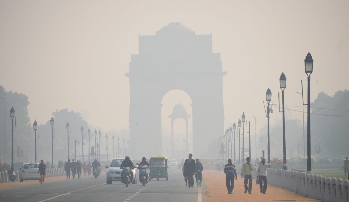 Delhi Air Goes From “Very Poor” to “Absolutely Legendary,” GRAP-3 Steps In Like a Concerned Parent 3 Delhi air pollution GRAP-3