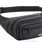 GoTrippin by Destinio Waist Bag: The Smart Traveler’s Choice for 2025 2 best travel waist bag with RFID protection