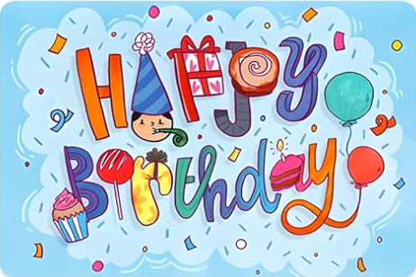 7 Reasons to Buy Amazon Pay Gift Card Birthday Digital: The Complete Guide 4 Amazon Pay gift card birthday digital with festive balloons and cake design