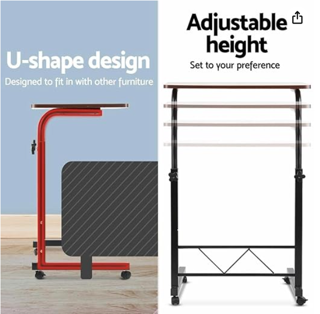 5 Ways RADIANT Multi-Purpose adjustable Laptop Table is A Practical Solution for Modern Workspaces 4 RADIANT Adjustable Laptop Table