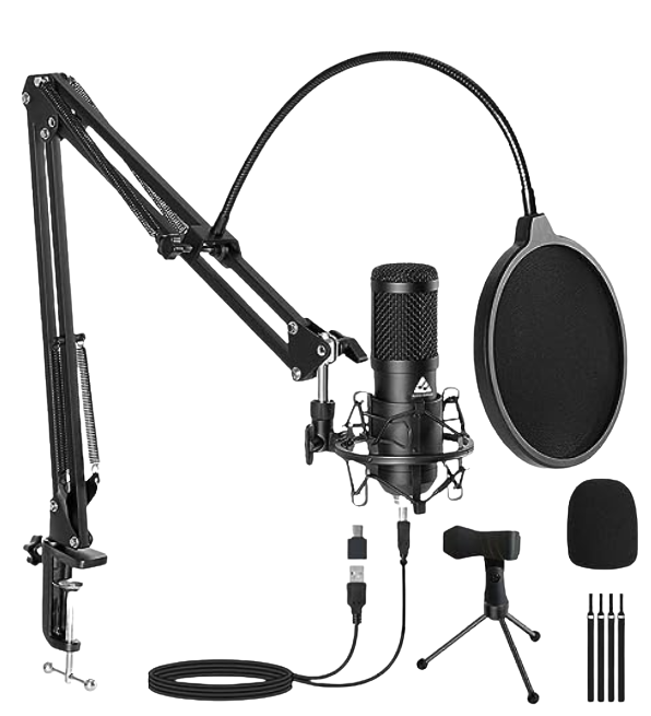 Best Microphones Under 3000 Rs: Your Complete Buying Guide for 2025 10 best micrrophones under 3000 rs