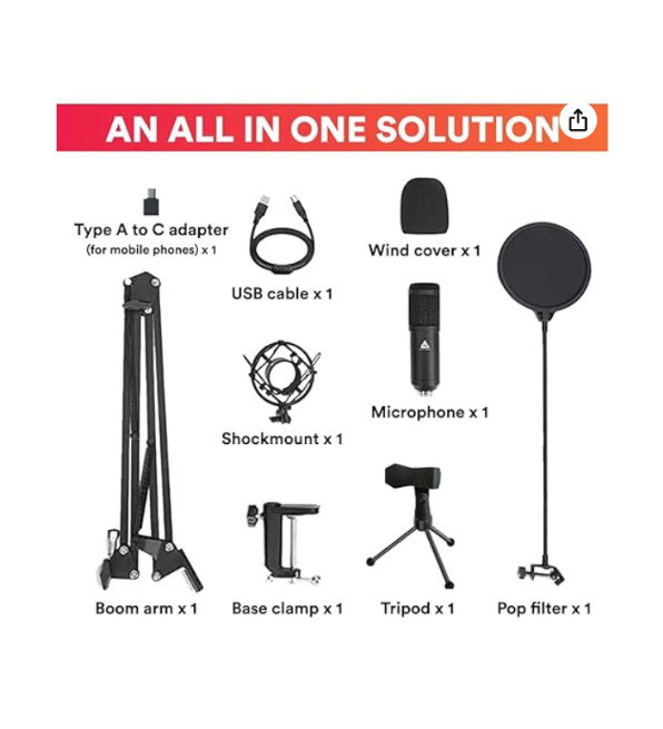 Best Microphones Under 3000 Rs: Your Complete Buying Guide for 2025 3 Best Microphones Under 3000 Rs