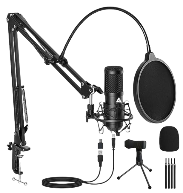 Microphones Under 4000: Best Budget Picks for Clear, Professional Audio in 2025 6 Untitled design 89