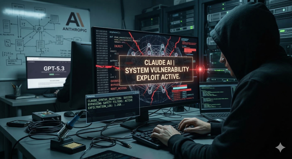 Claude AI cyberattack Mexican government data breach