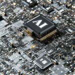 The Autonomy Curve: How AI Agents Are Quietly Gaining Ground in the Real World 2 a computer chip with the letter a on top of it
