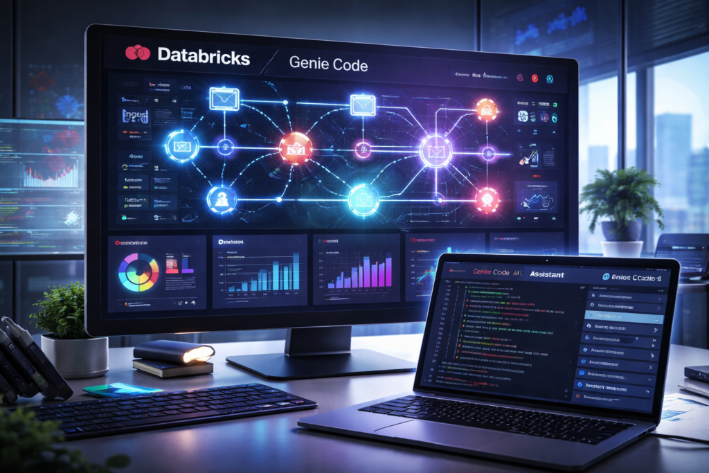 Databricks Genie Code AI