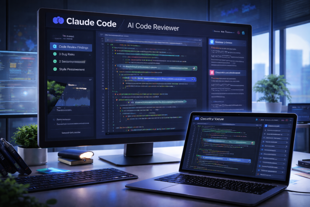 Claude Code Gets a Built-In Code Reviewer: A New Era of AI-Assisted Programming 3 Claude Code AI code reviewer