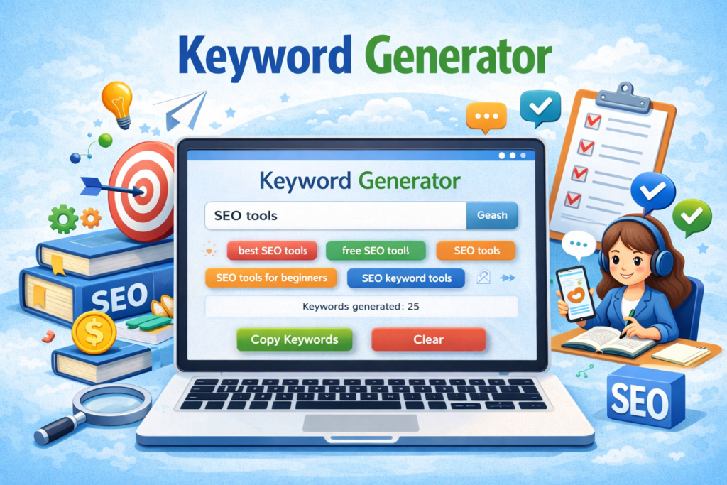 Keyword Generator