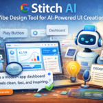 Google Stitch AI design tool