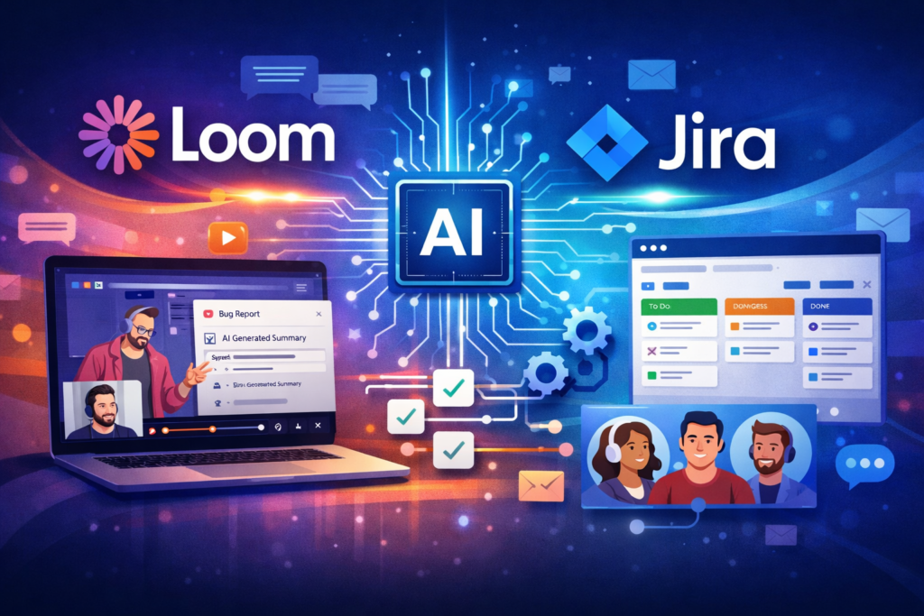 Loom and Jira Integration: The Future of AI-Powered Project Collaboration 8 Loom Jira integration