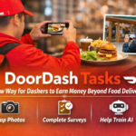 DoorDash Tasks earning program