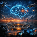 Pentagon Strengthens AI Warfare Strategy with Palantir Maven System 2 Pentagon Palantir AI military system
