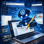 WordPress Introduces AI Agent That Can Create, Edit, and Manage Website Content Automatically 2 WordPress AI agent content management