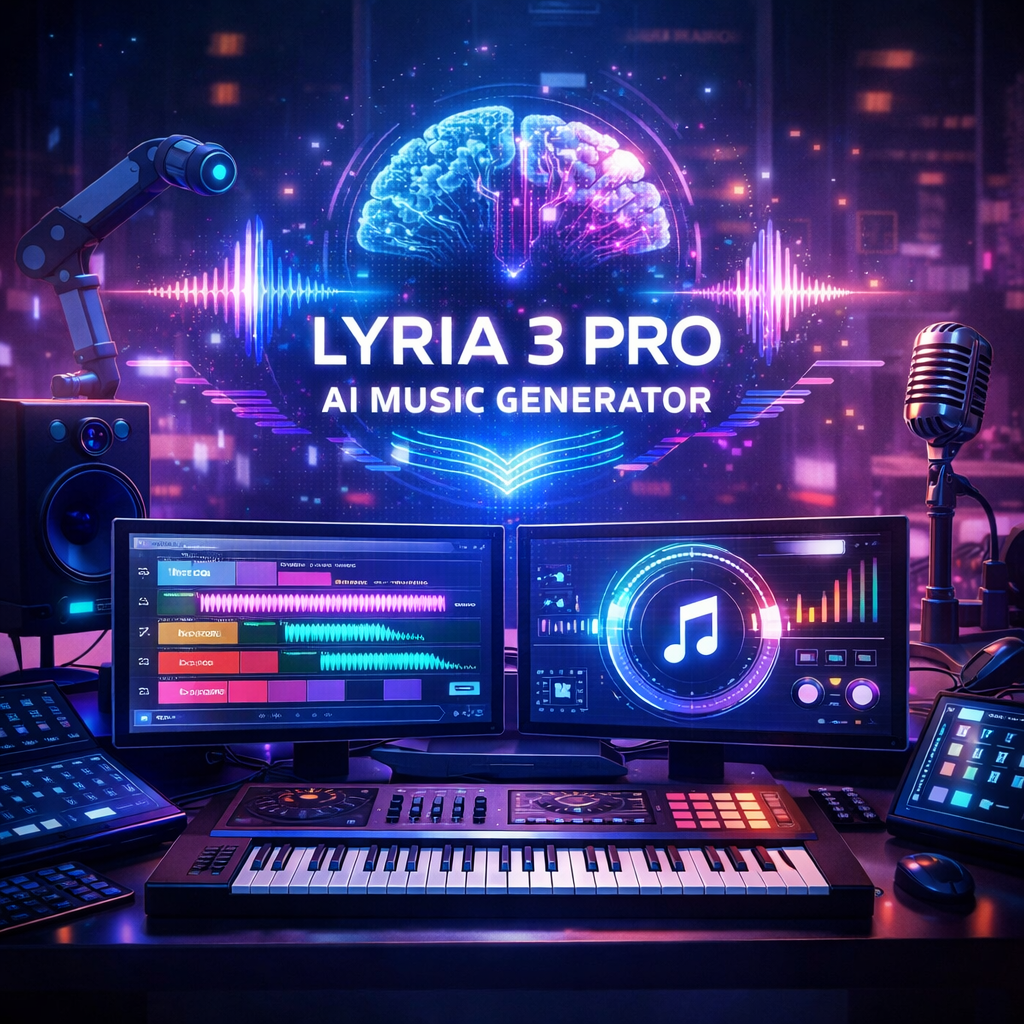 Lyria 3 Pro: How Google’s Advanced AI Music Model Is Transforming Creative Production 3 Lyria 3 Pro AI music generator