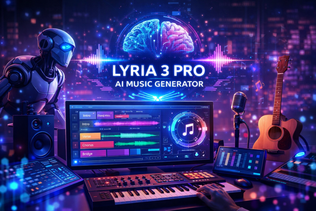 Lyria 3 Pro: How Google’s Advanced AI Music Model Is Transforming Creative Production 5 Lyria 3 Pro AI music generator