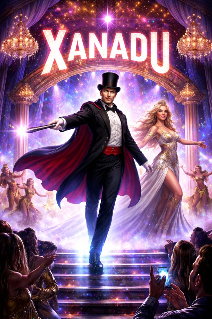 The Xanadu Protocols: Decoding Mandrake’s 0.0-Second Transcontinental Leap 2 Mandrake the Magician Teleportation 2026