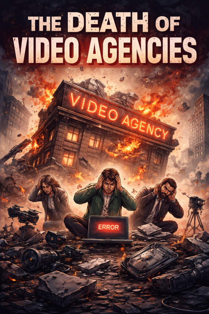 Death of Video Agencies
