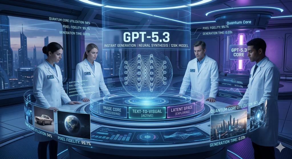 GPT-5.3 Instant: A Major Step Toward Smoother and More Helpful AI Conversations 4 GPT-5.3 Instant AI conversations