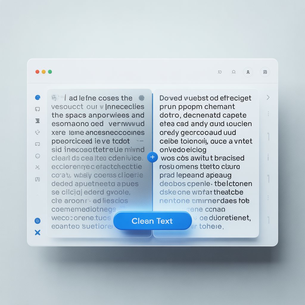 online text cleaner tool