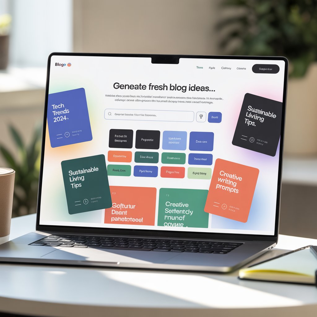 Blog Idea Generator