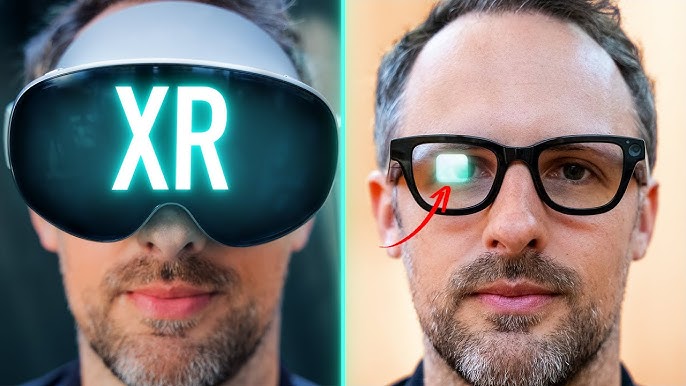 A Glimpse Into the Future: My Experience Demonstrating Android XR AI Glasses at Mobile World Congress 3 Android XR AI glasses