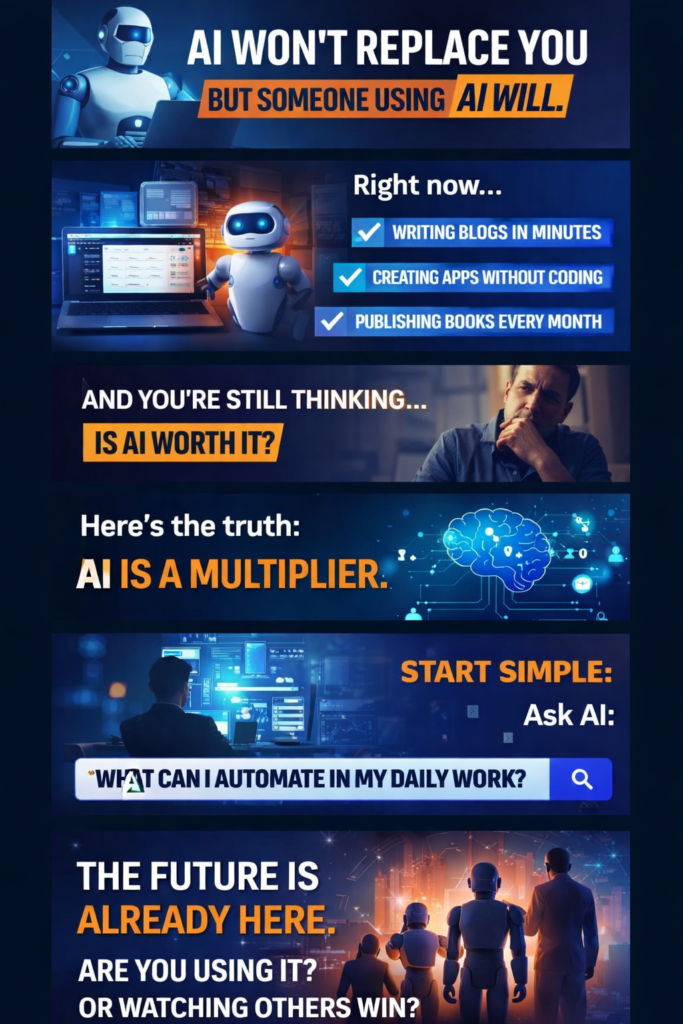 Stop Using AI Like a Beginner: A Practical Guide to Getting Real Results 1 stop using ai like a beginner