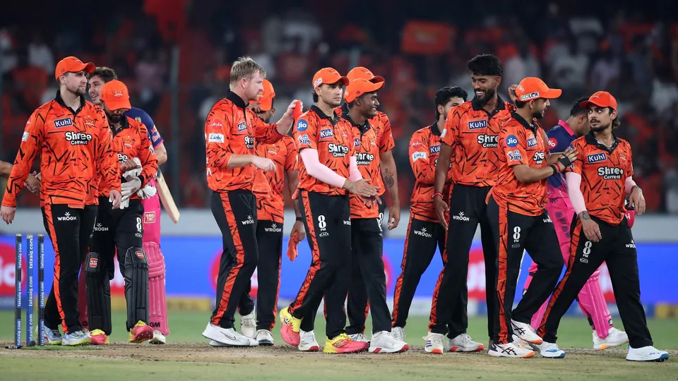 srh vs rr highlights 2026