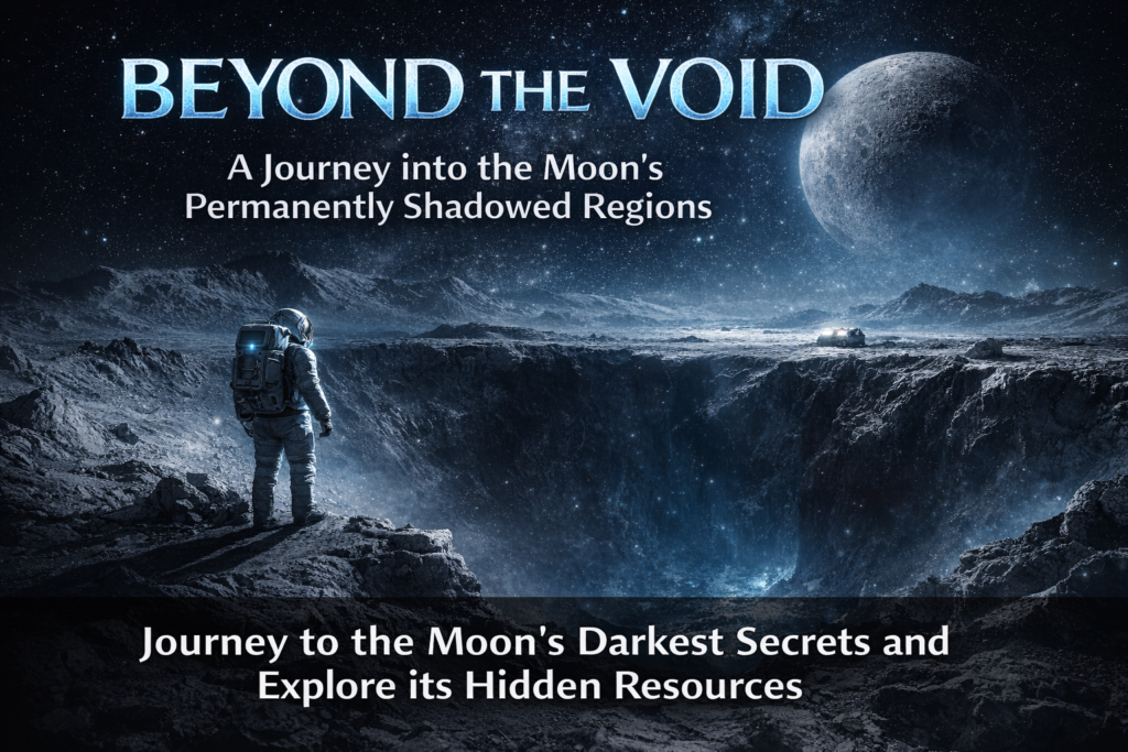 Moon Permanently Shadowed Regions